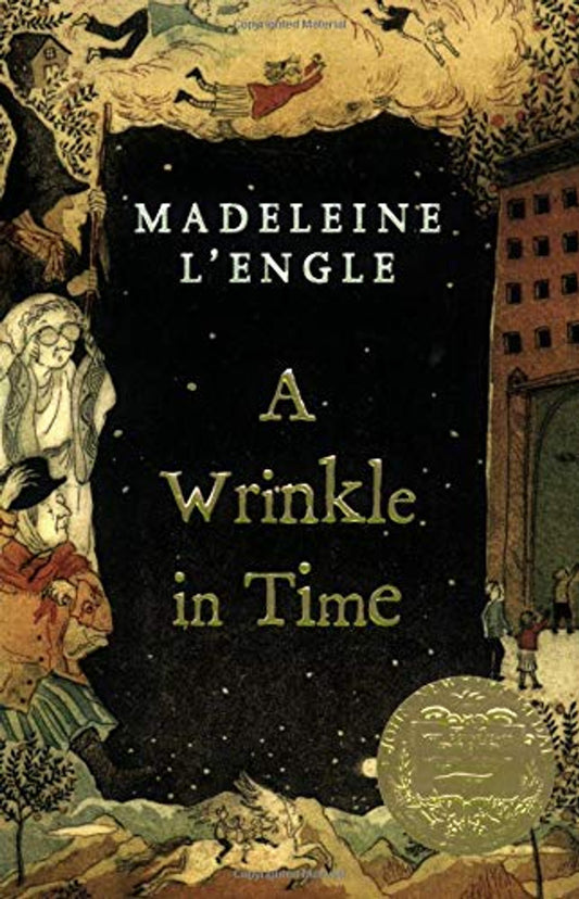 A Wrinkle In Time - Madeleine L'Engle's