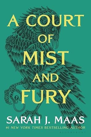 A Court Of Mist and Fury (ACOTAR Book 2) - Sarah J. Maas