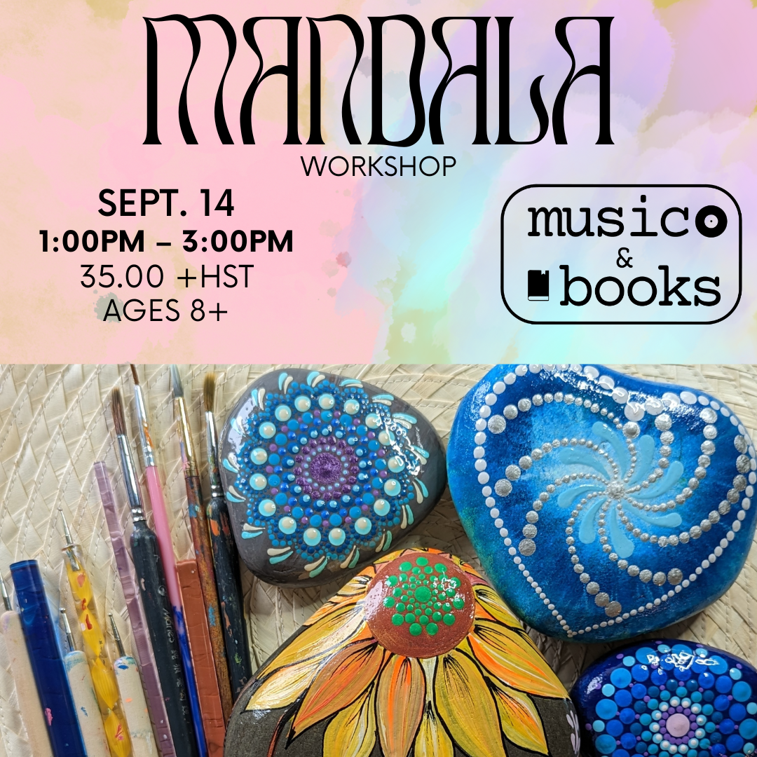 Mandala Workshop with Sindhu