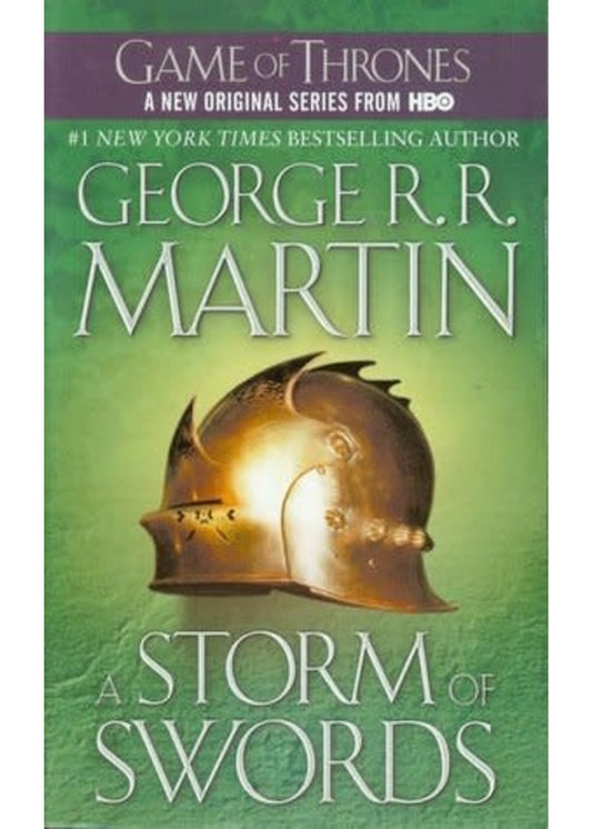 A Storm of Swords - George R. R. Martin