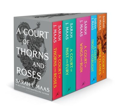 ACOTAR Box Set - Sarah J. Maas