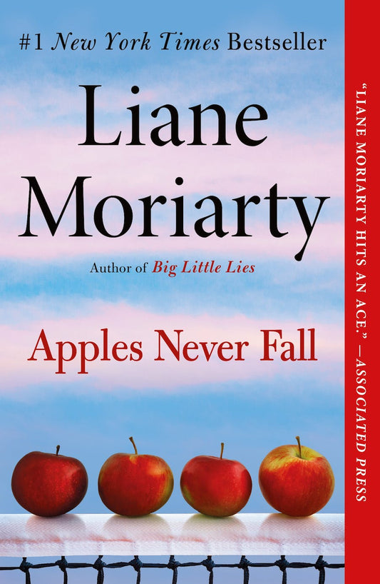 Apples Never Fall - Liane Moriarty