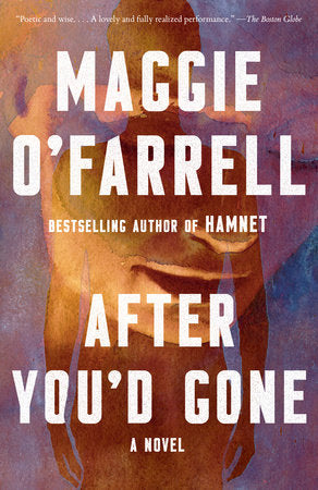 After You'd Gone - Maggie O'Farrell