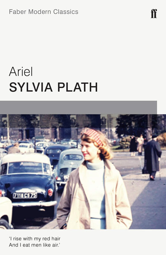 Ariel - Sylvia Plath