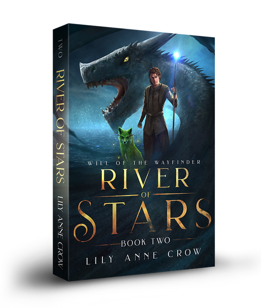 River of Stars - Lily Anne Crow