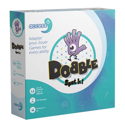 SPOT IT! - Dobble Access+