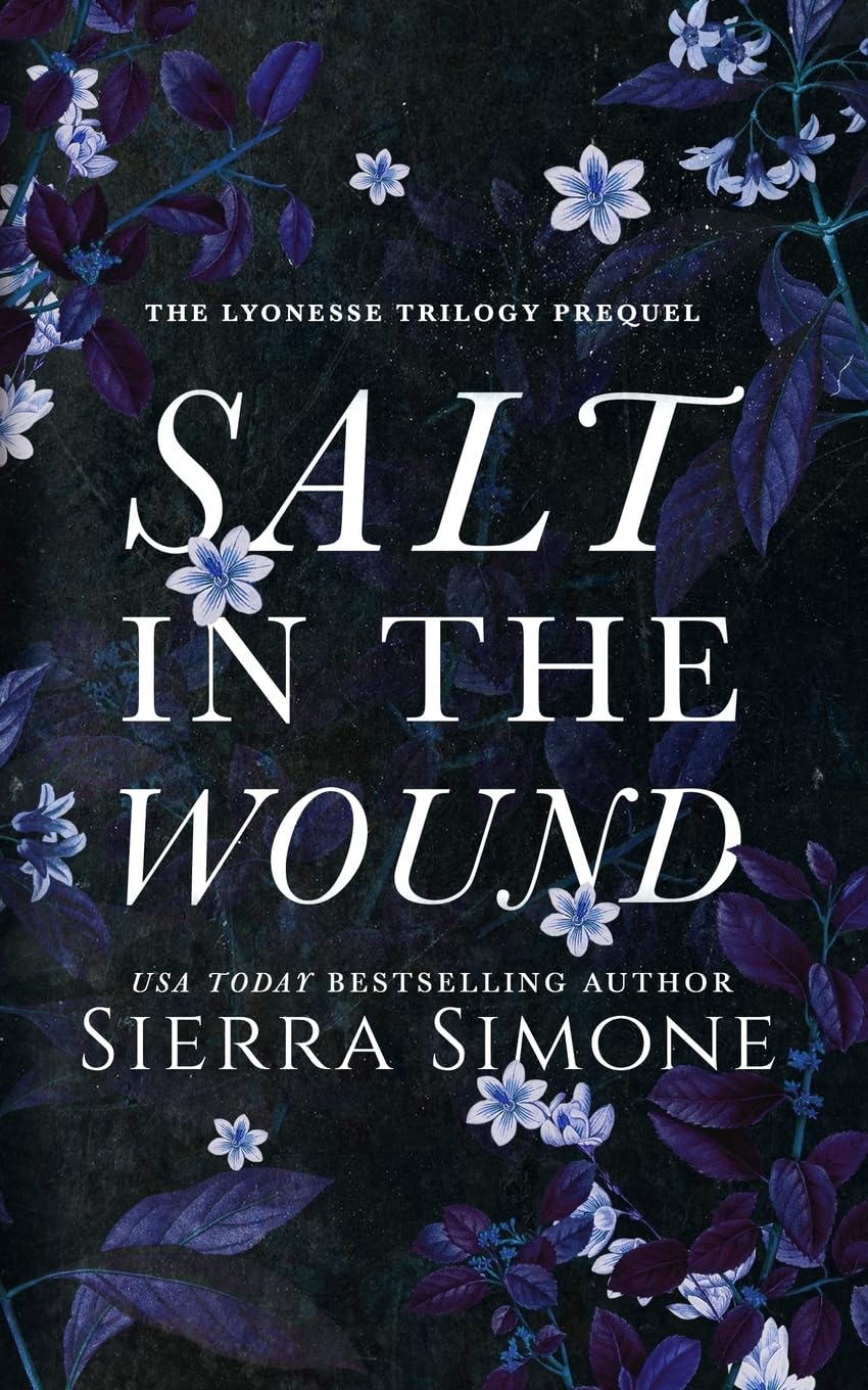 Salt In the Wound - Sierra Simone