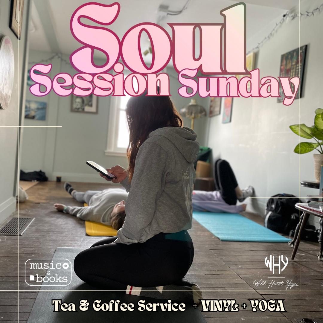 Soul Session Sundays 2024