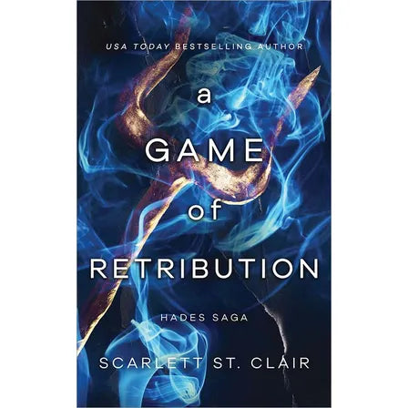 A Game of Retribution - Scarlett St. Clair