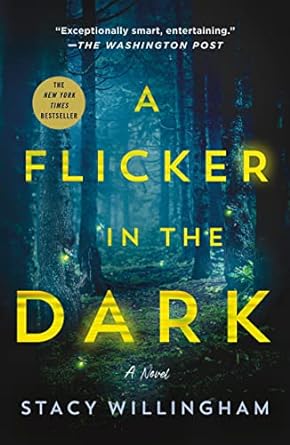 A Flicker in the Dark - Stacy Willingham